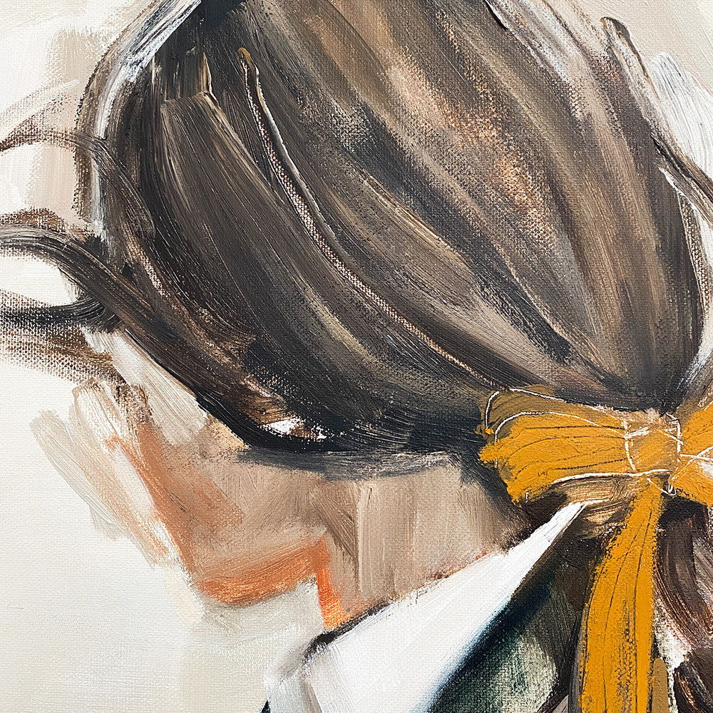 Painting by Aliya Abs