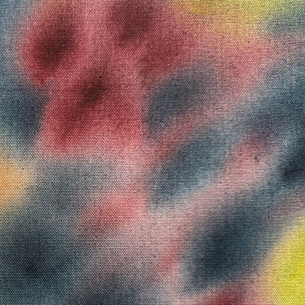 Painting by Marleigh Culver