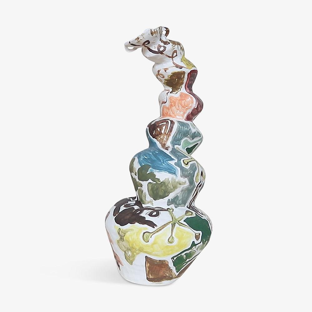 Sculpture by Katie Moore