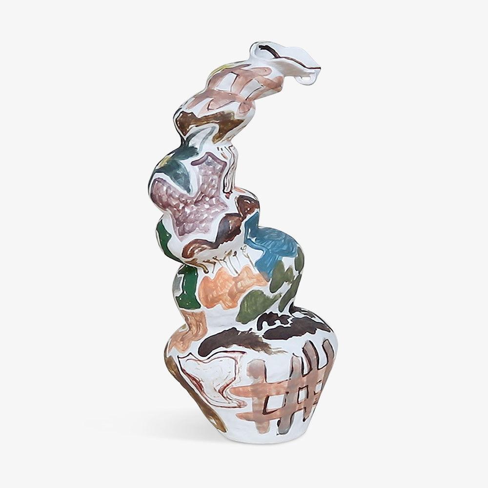 Sculpture by Katie Moore
