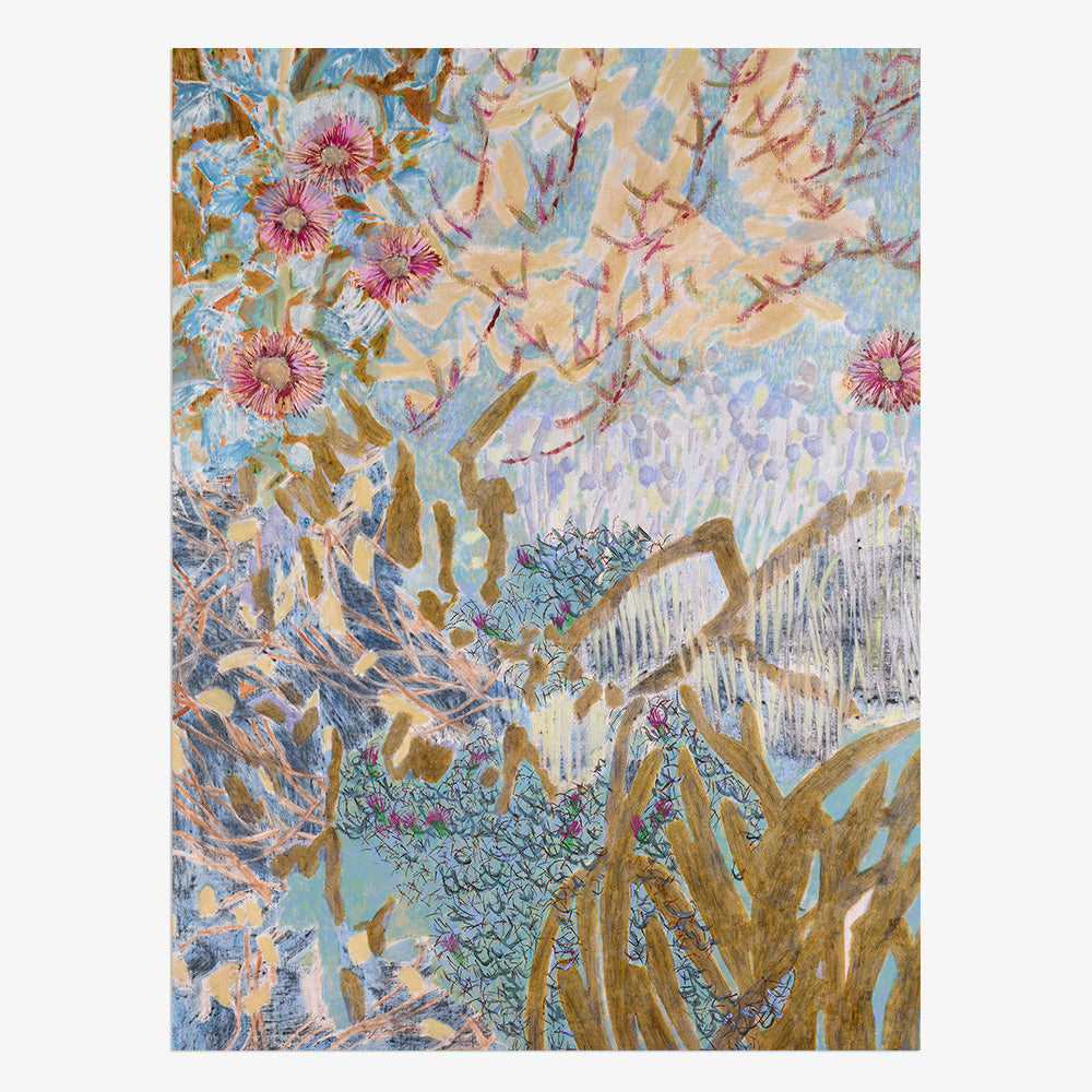 Painting by Amy Wright