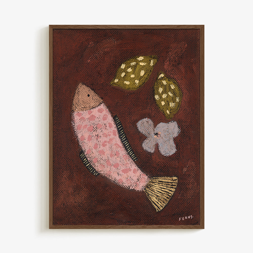 Print by Brittany Ferns
