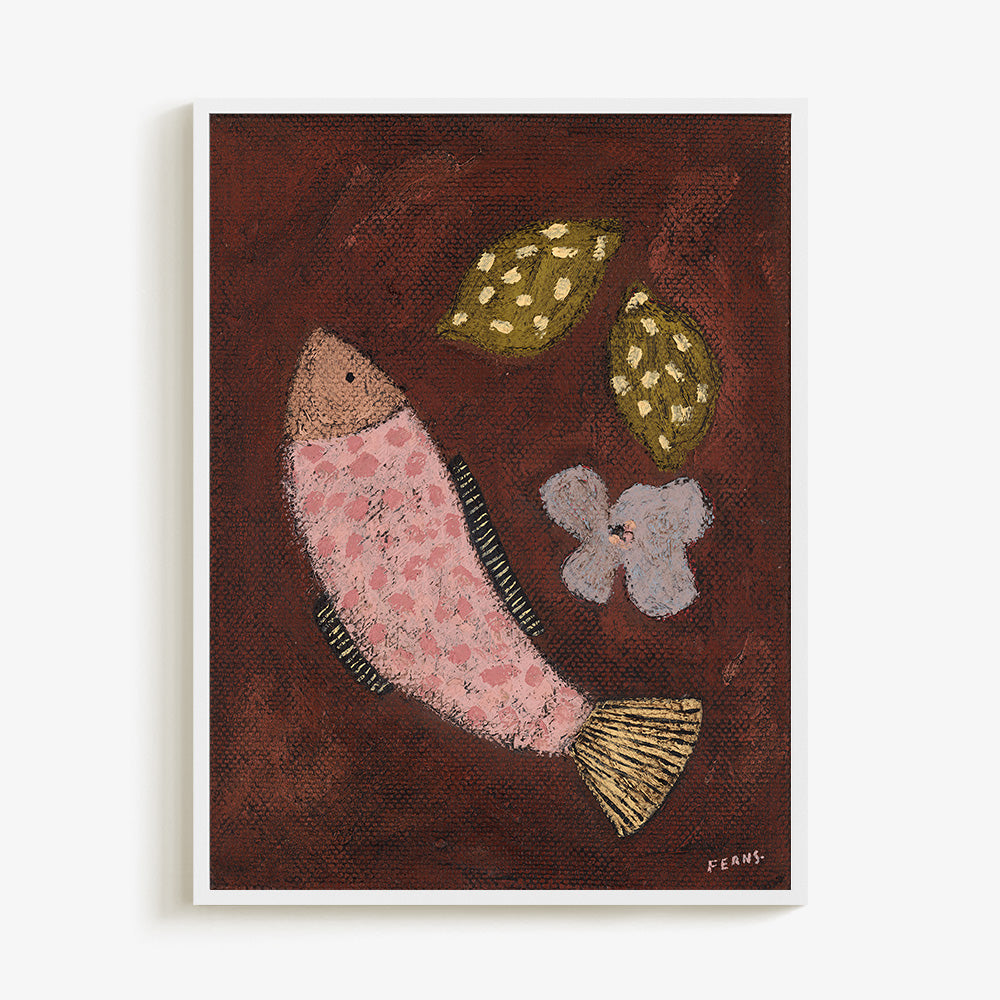 Print by Brittany Ferns