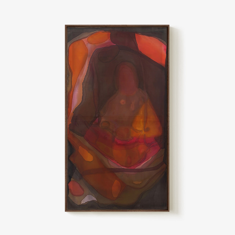 Painting by Loralee Jade