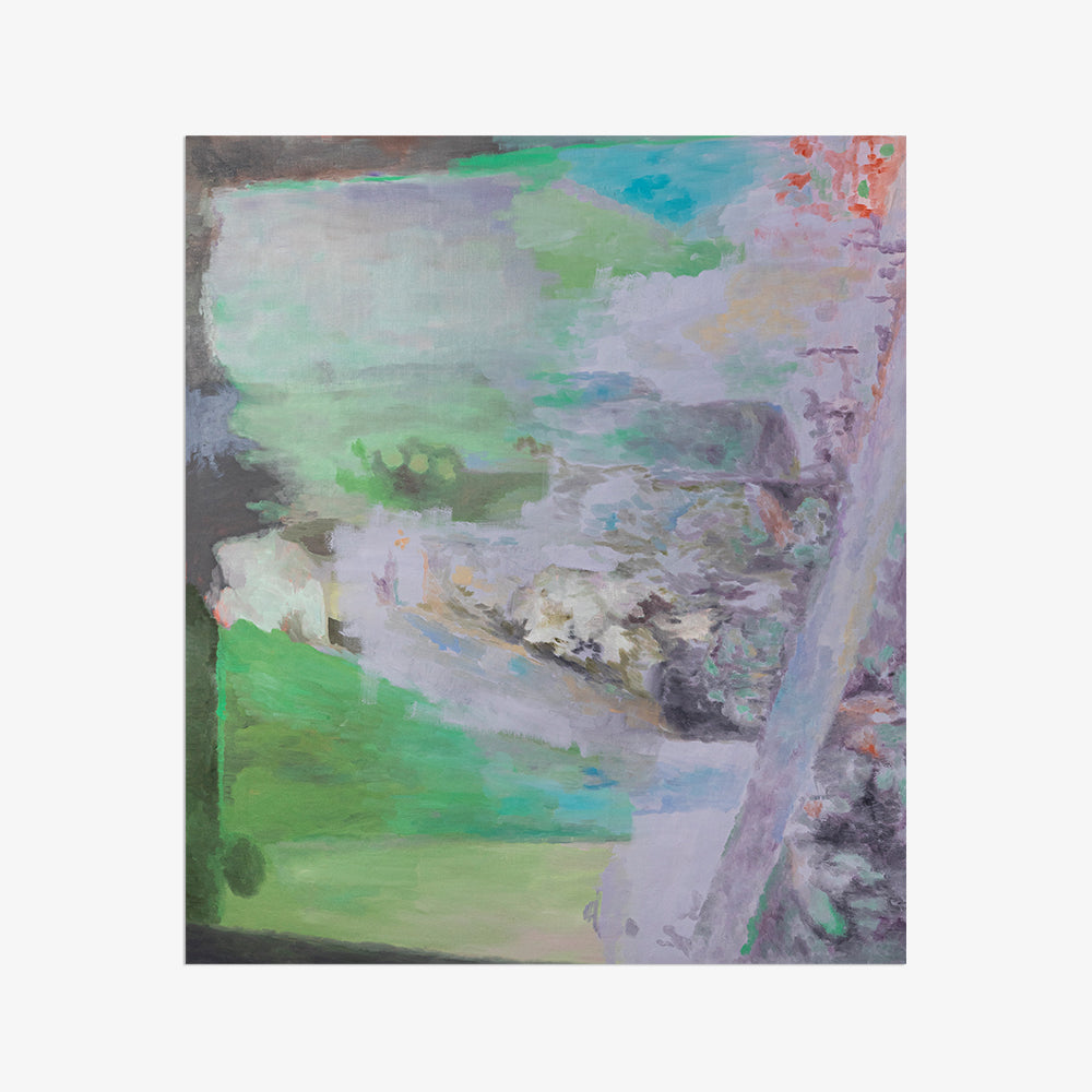 Painting by Marina Ross