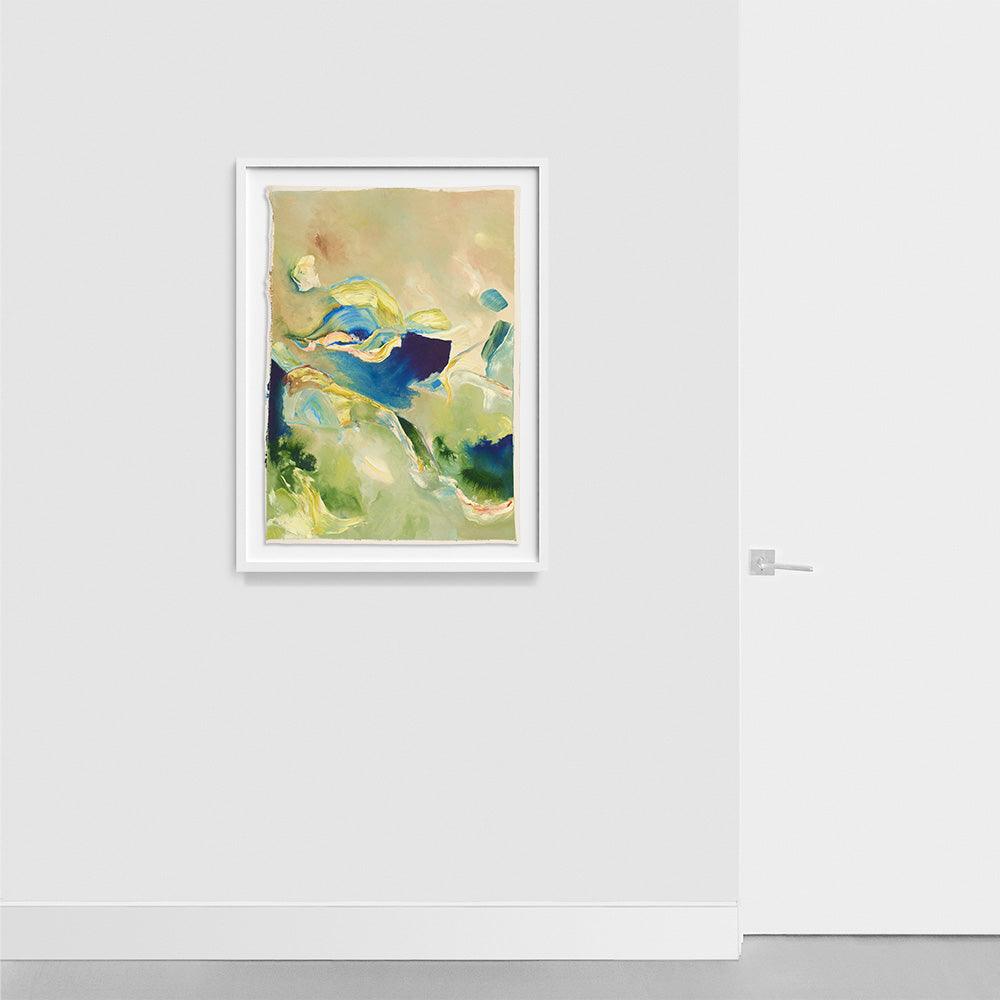 Painting by Astri Styrkestad Haukaas