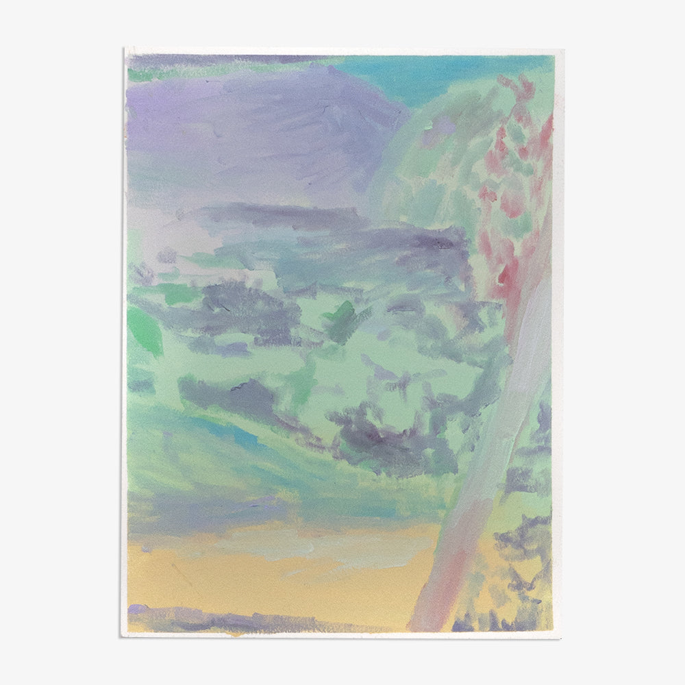 Painting by Marina Ross