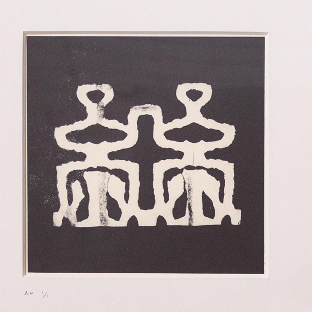 Print by Mike McMullen
