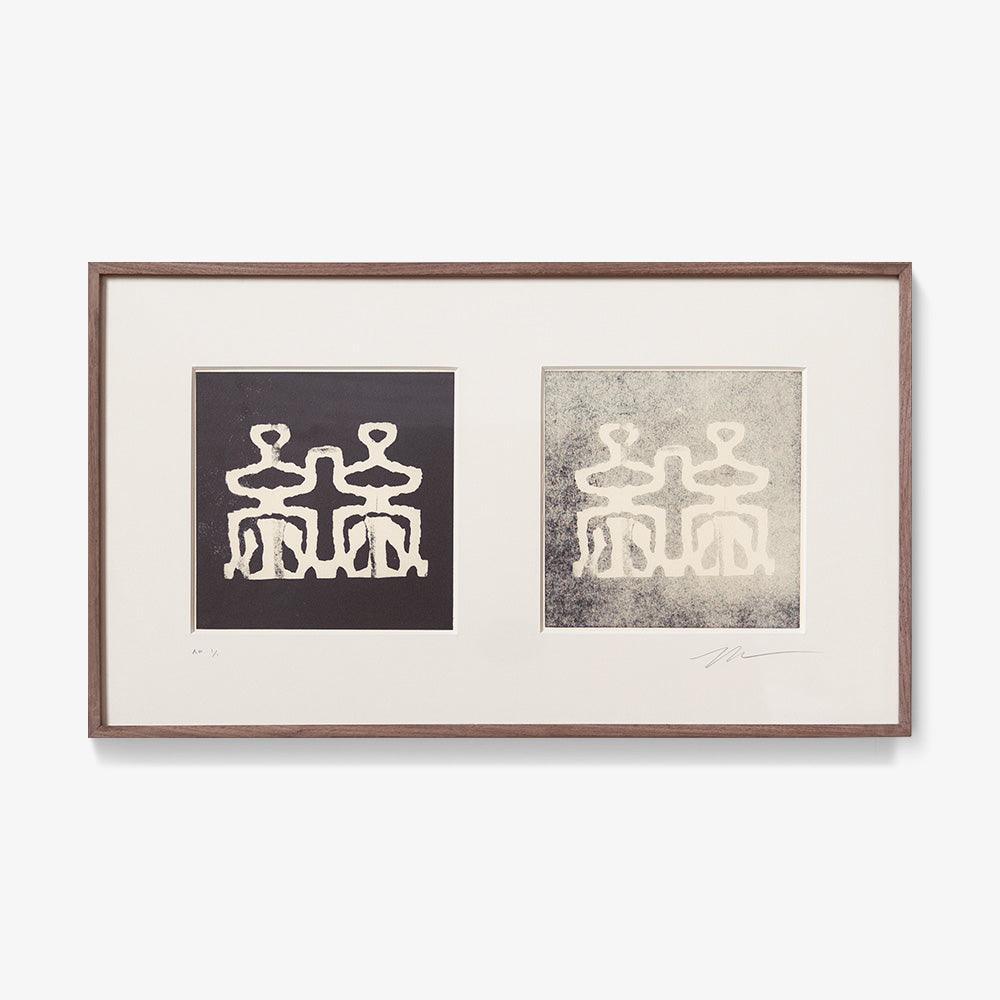 Print by Mike McMullen