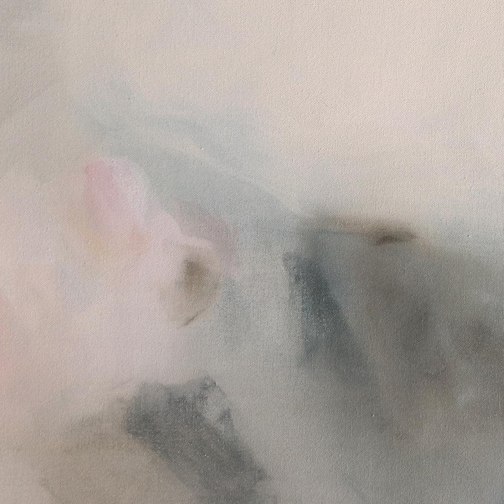 Painting by Lisa Hardy