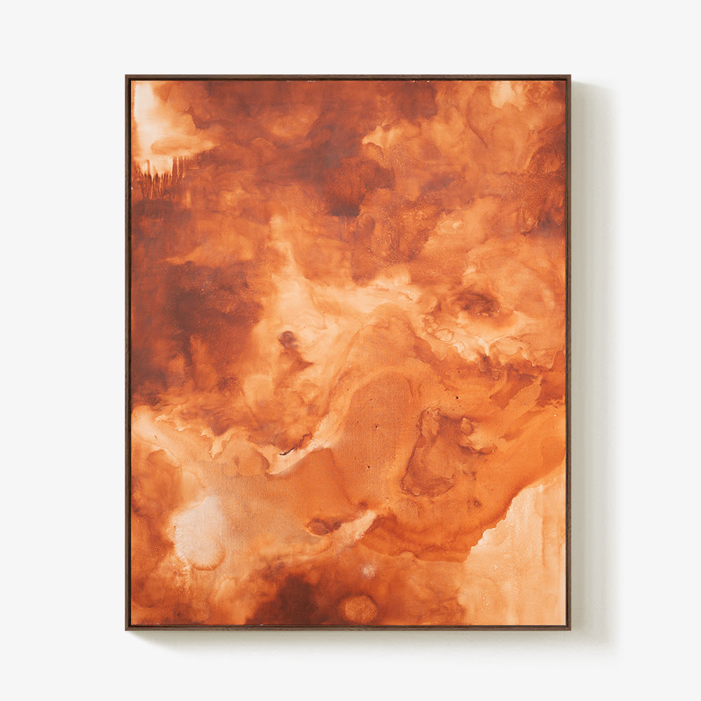 Painting by Natasha France