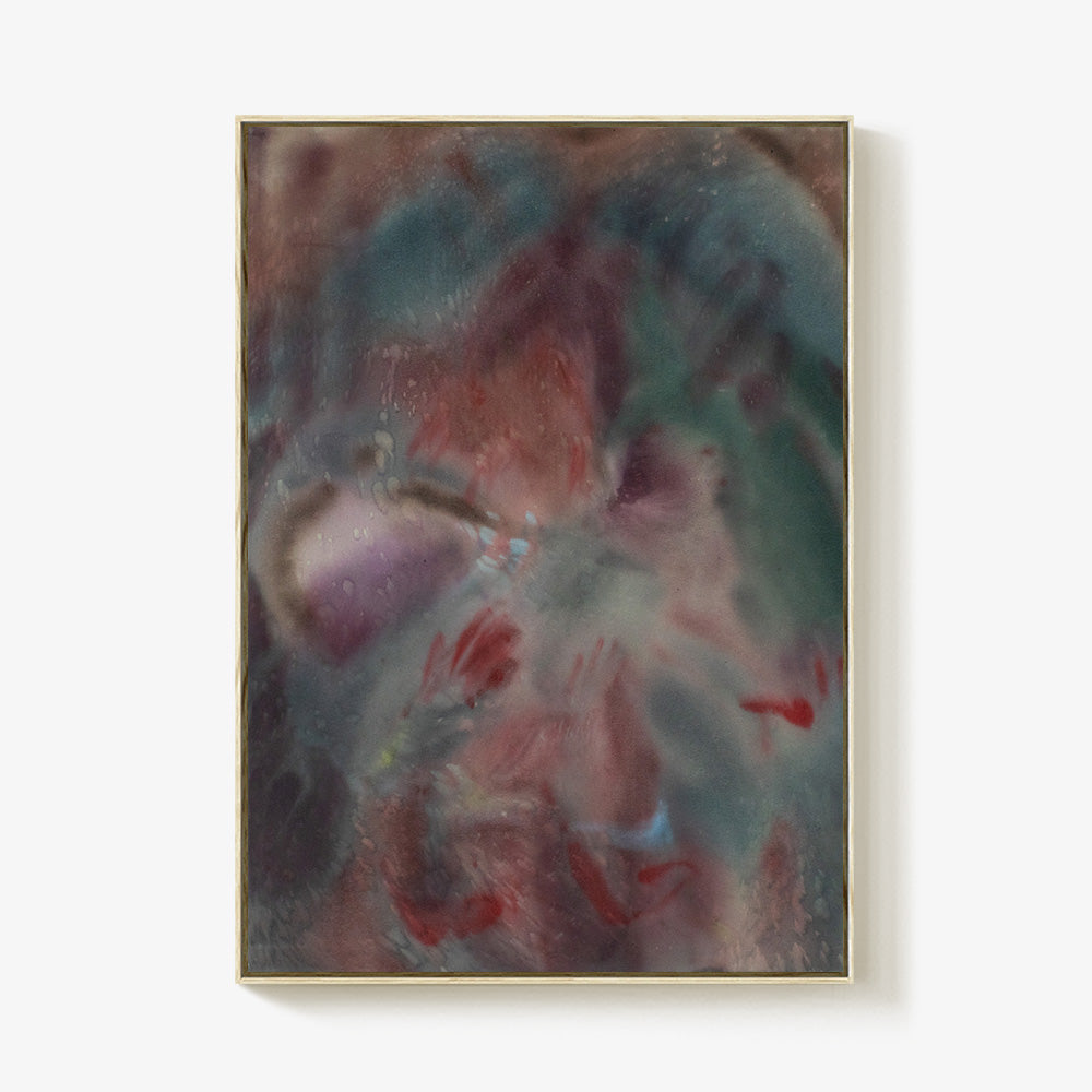 Painting by Loralee Jade