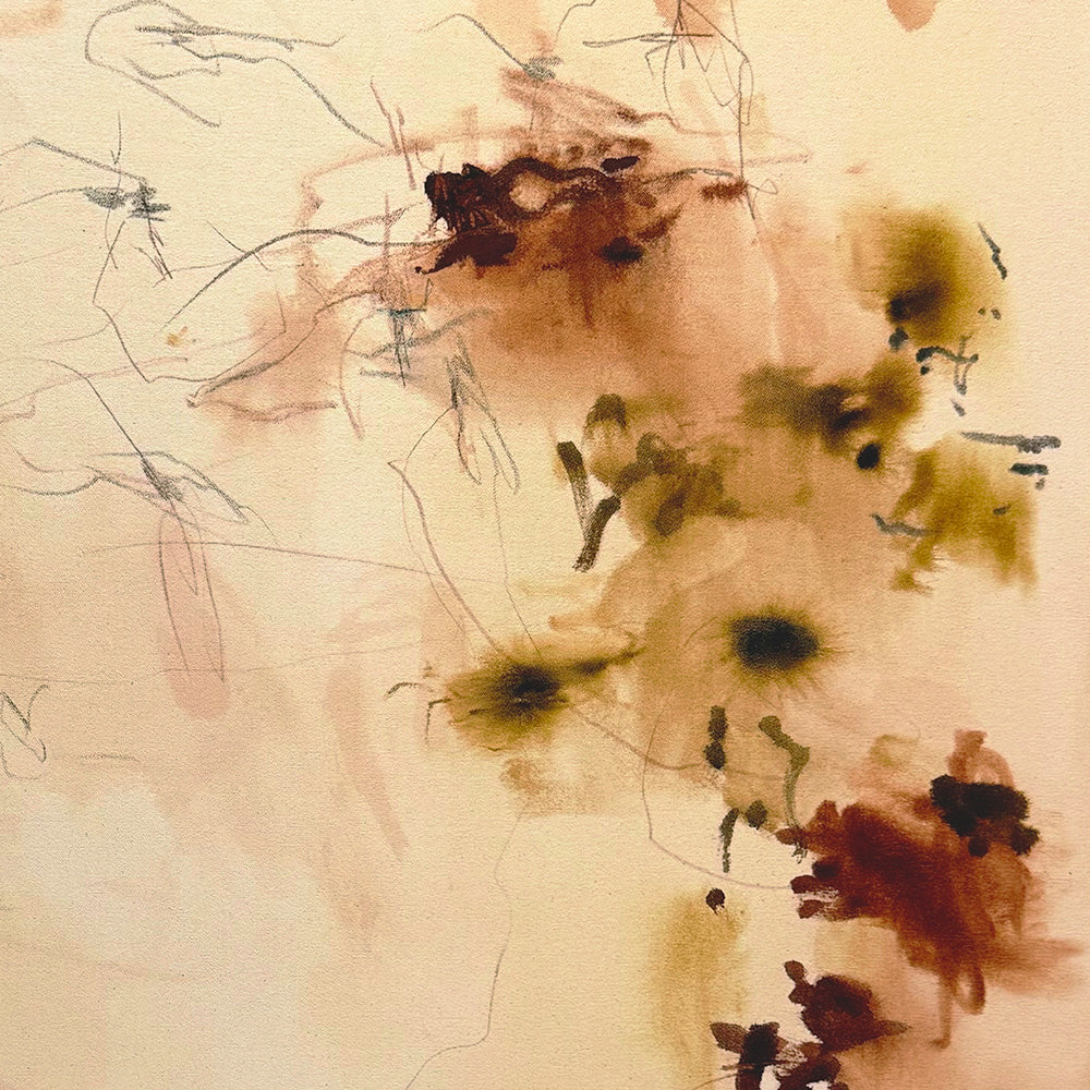 Painting by Celia Lees