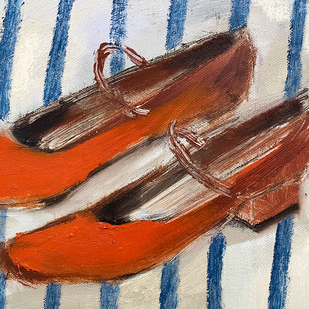 Painting by Aliya Abs