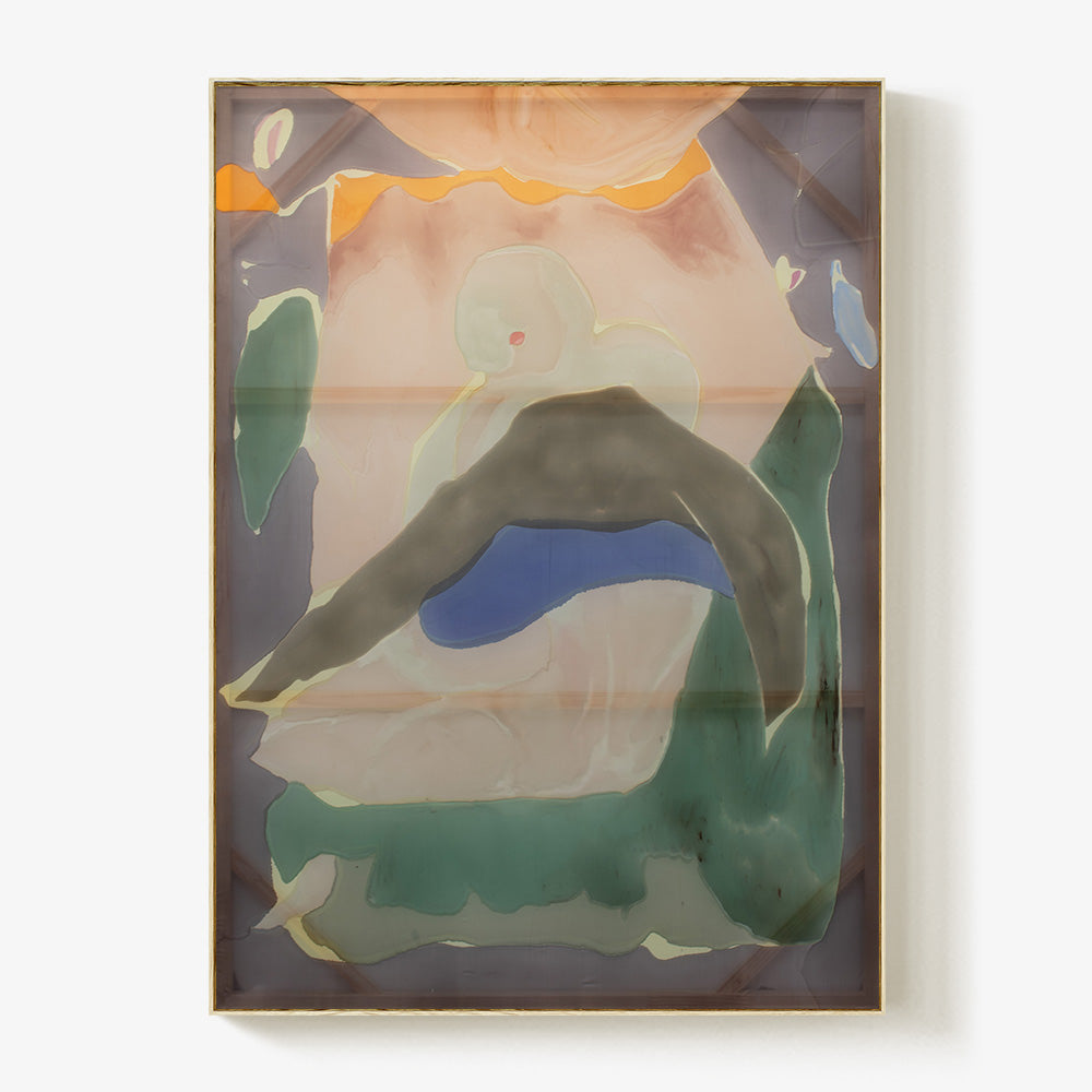 Painting by Loralee Jade