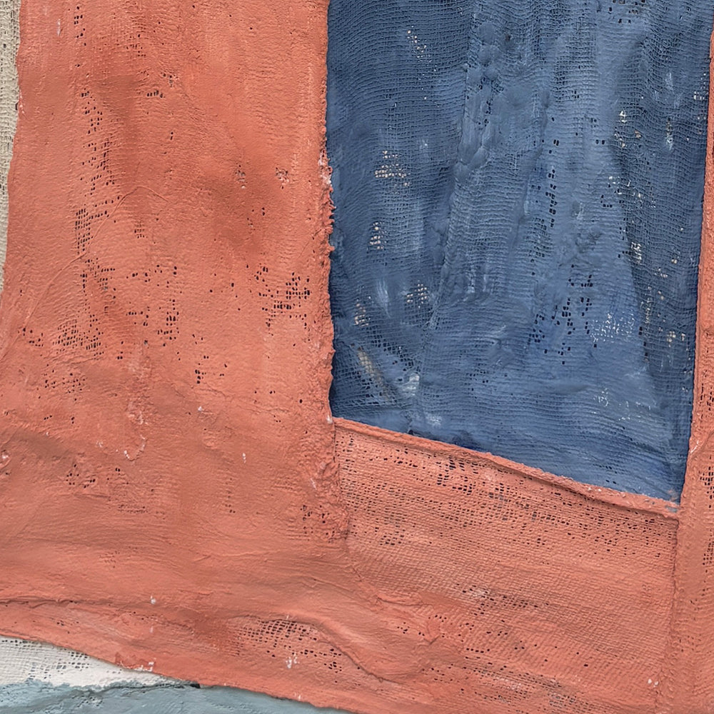 Painting by Sara Marlowe Hall