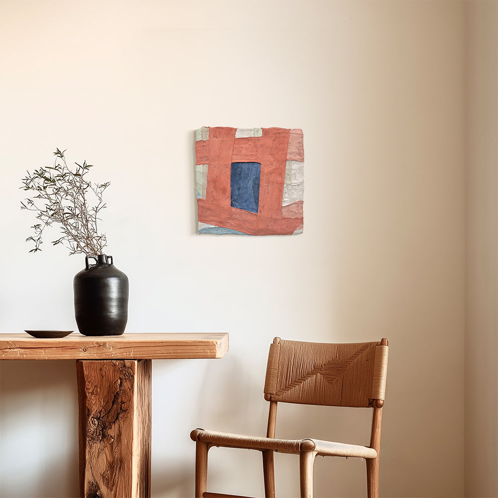 Painting by Sara Marlowe Hall
