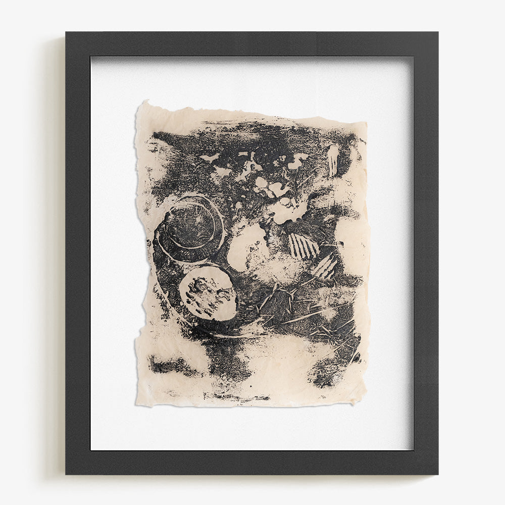 Work on Paper by Catherine Lucky Chang