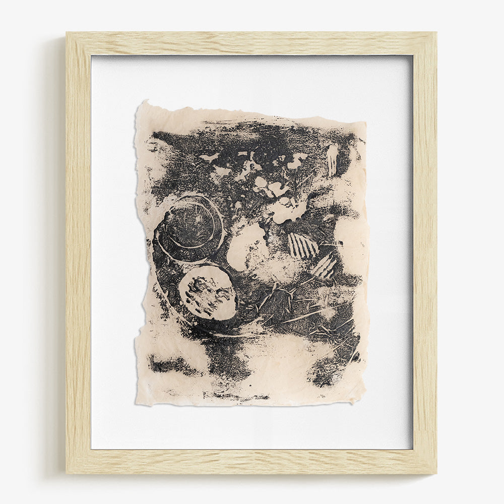 Work on Paper by Catherine Lucky Chang