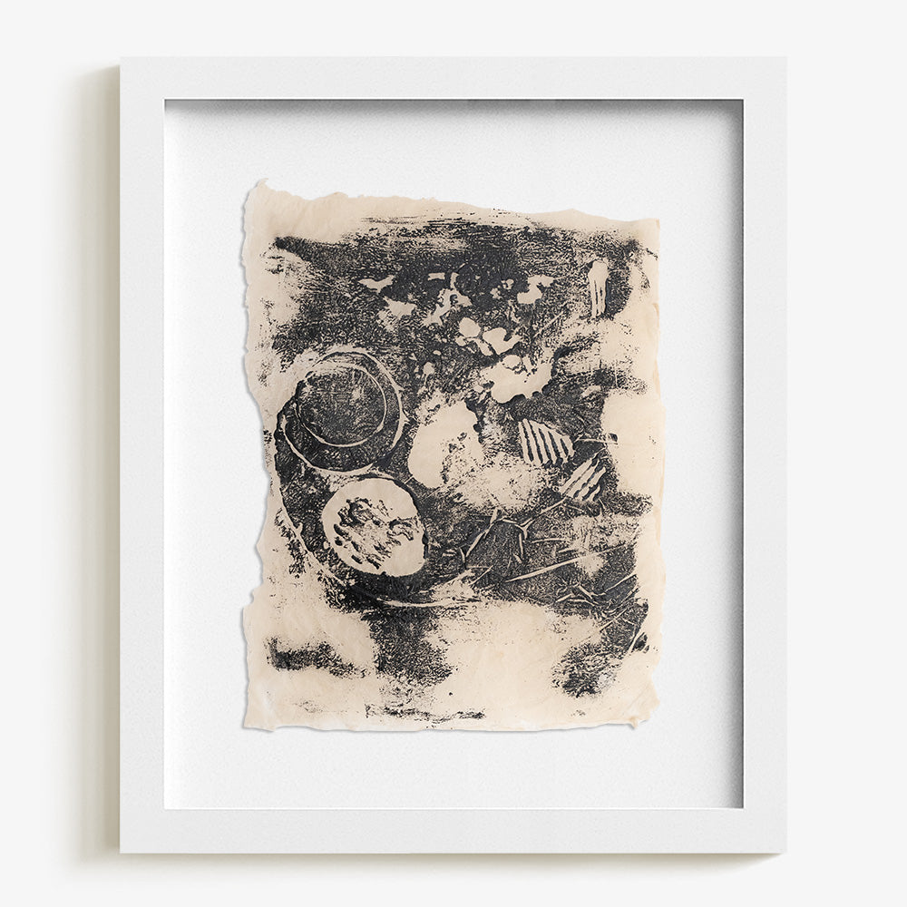 Work on Paper by Catherine Lucky Chang