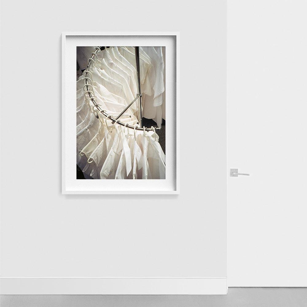 Shirt Spiral , Photograph by Shirt Spiral Tappan
