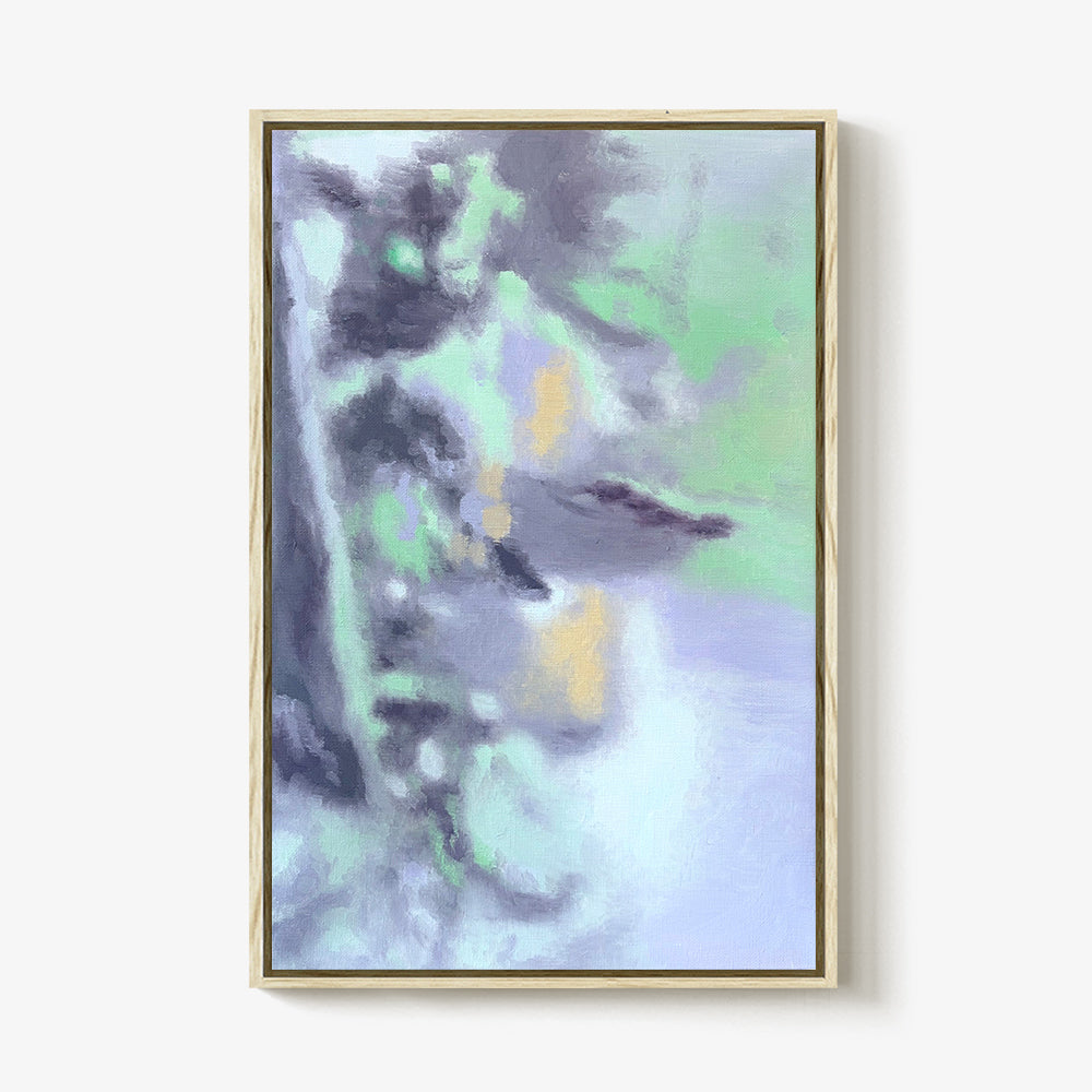 Painting by Marina Ross