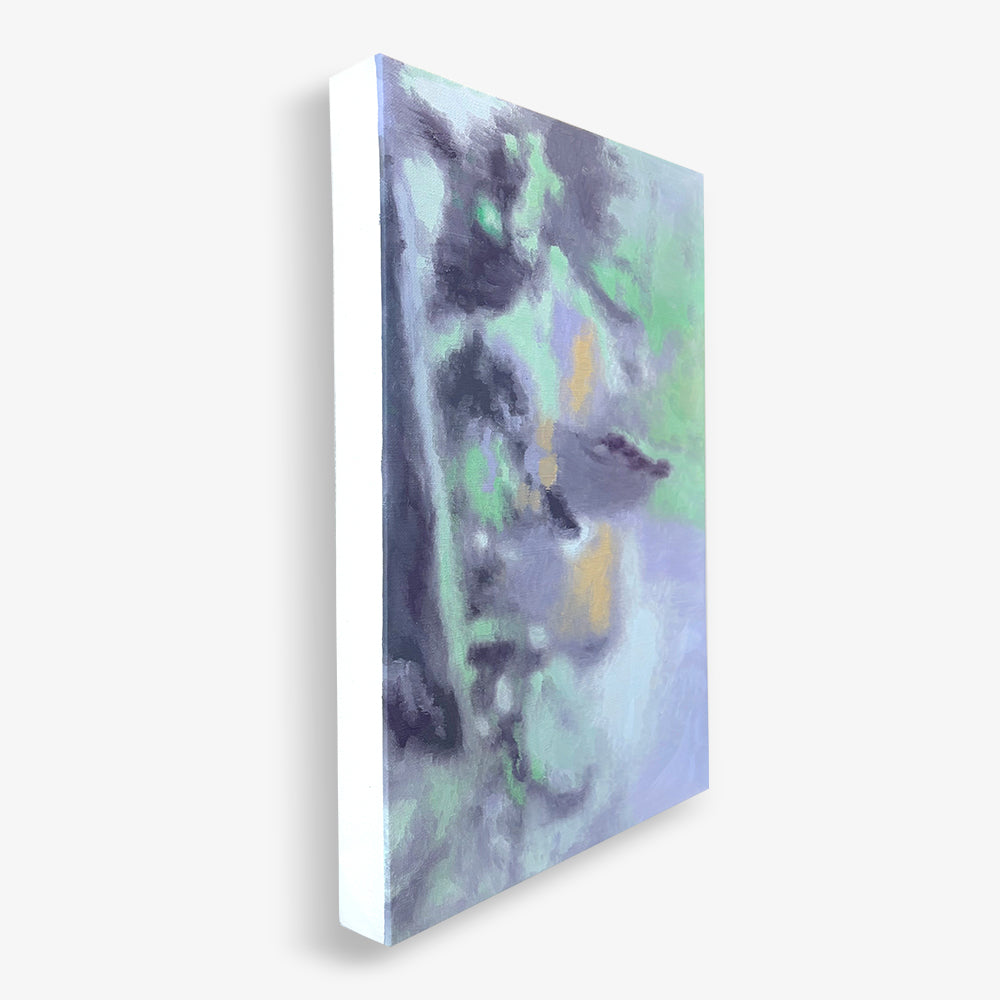 Painting by Marina Ross