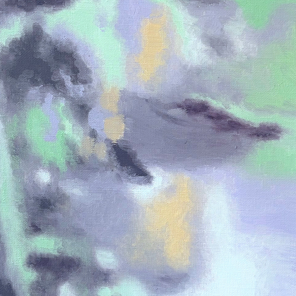 Painting by Marina Ross