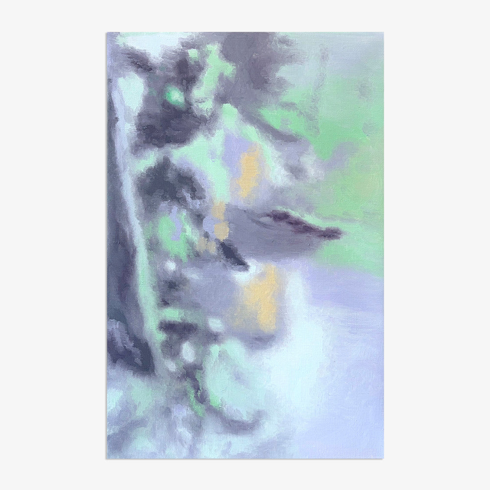 Painting by Marina Ross