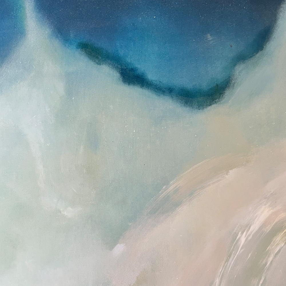 Painting by Astri Styrkestad Haukaas
