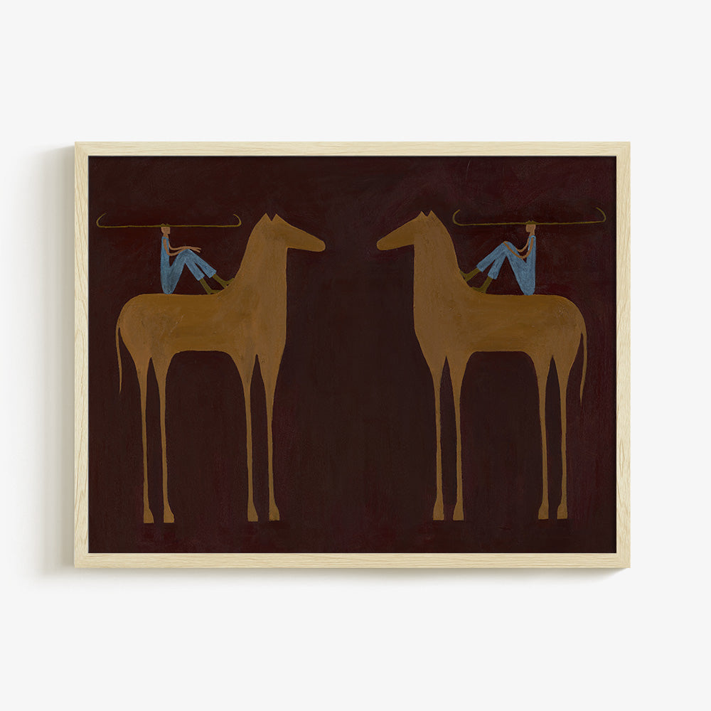 Print by Sarah York