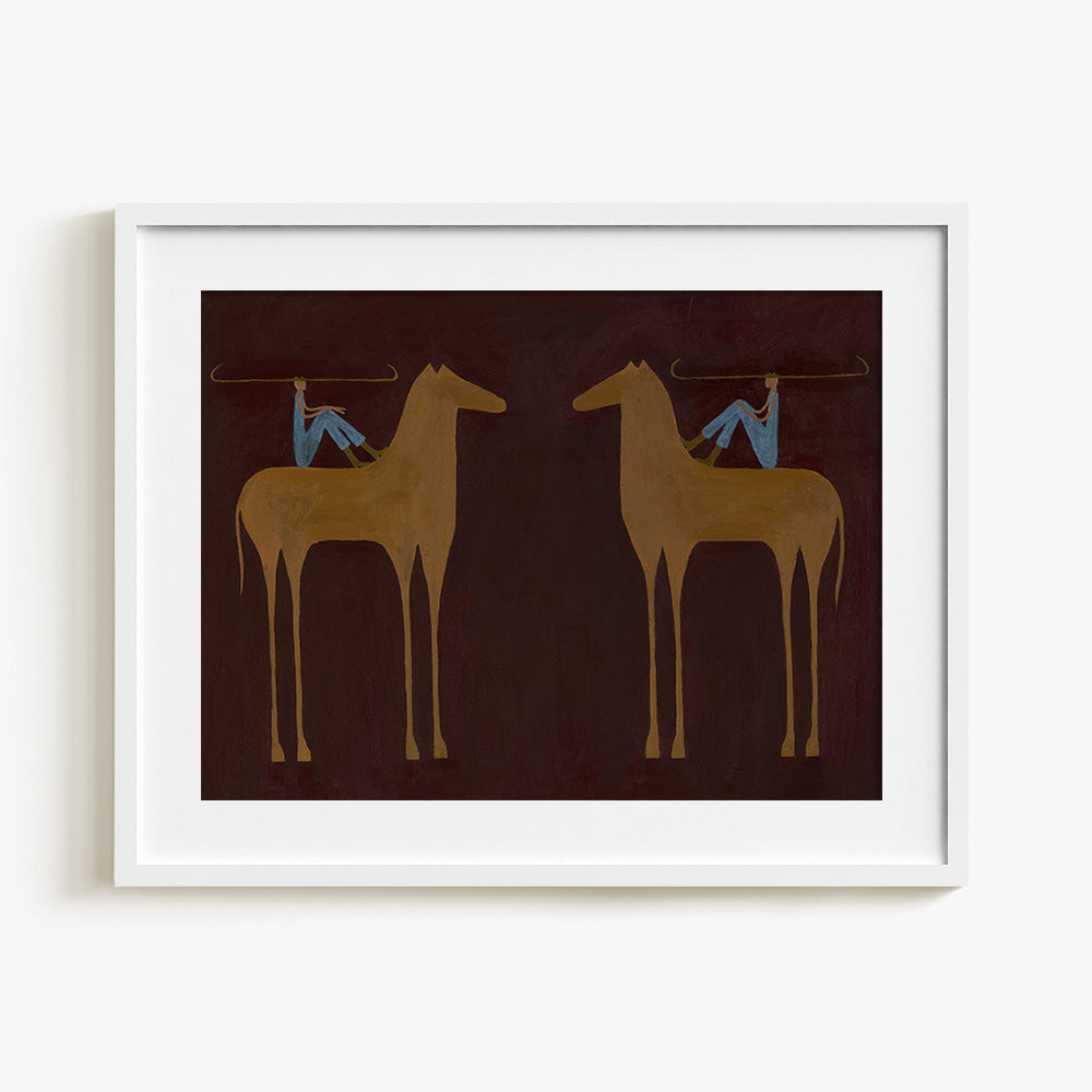 Print by Sarah York