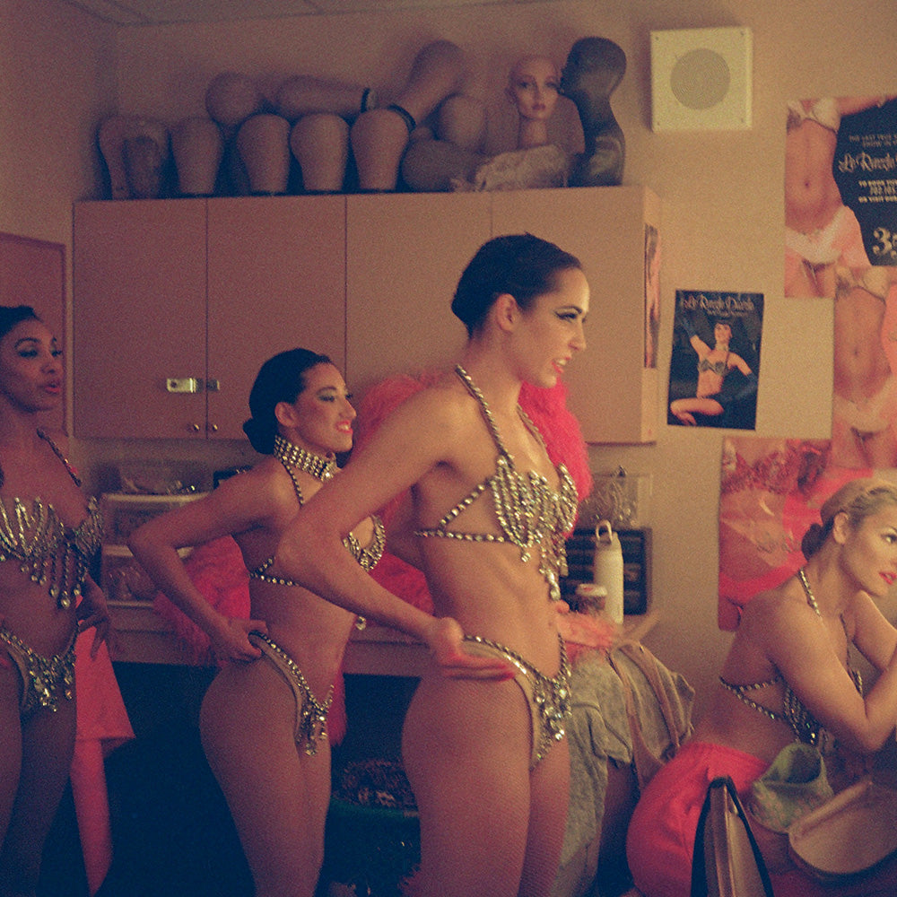 Photograph by Gia Coppola