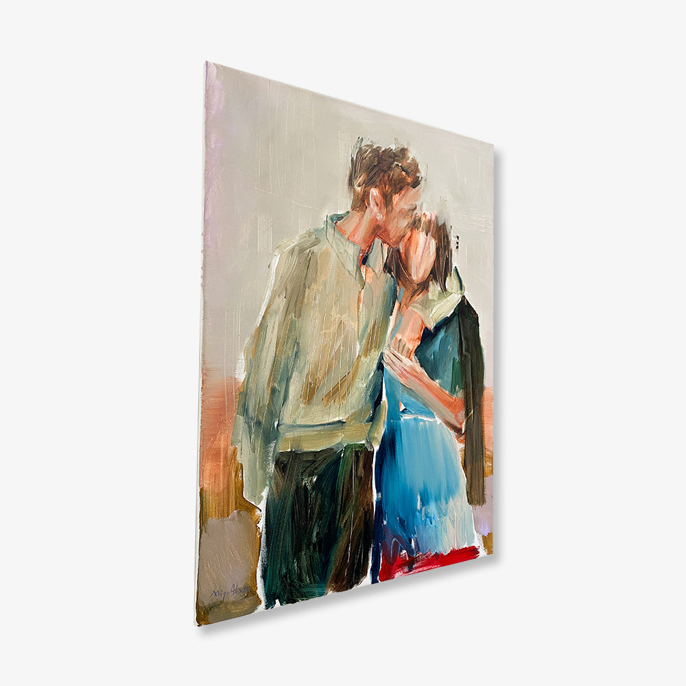 Painting by Aliya Abs