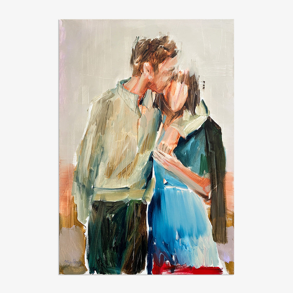 Painting by Aliya Abs
