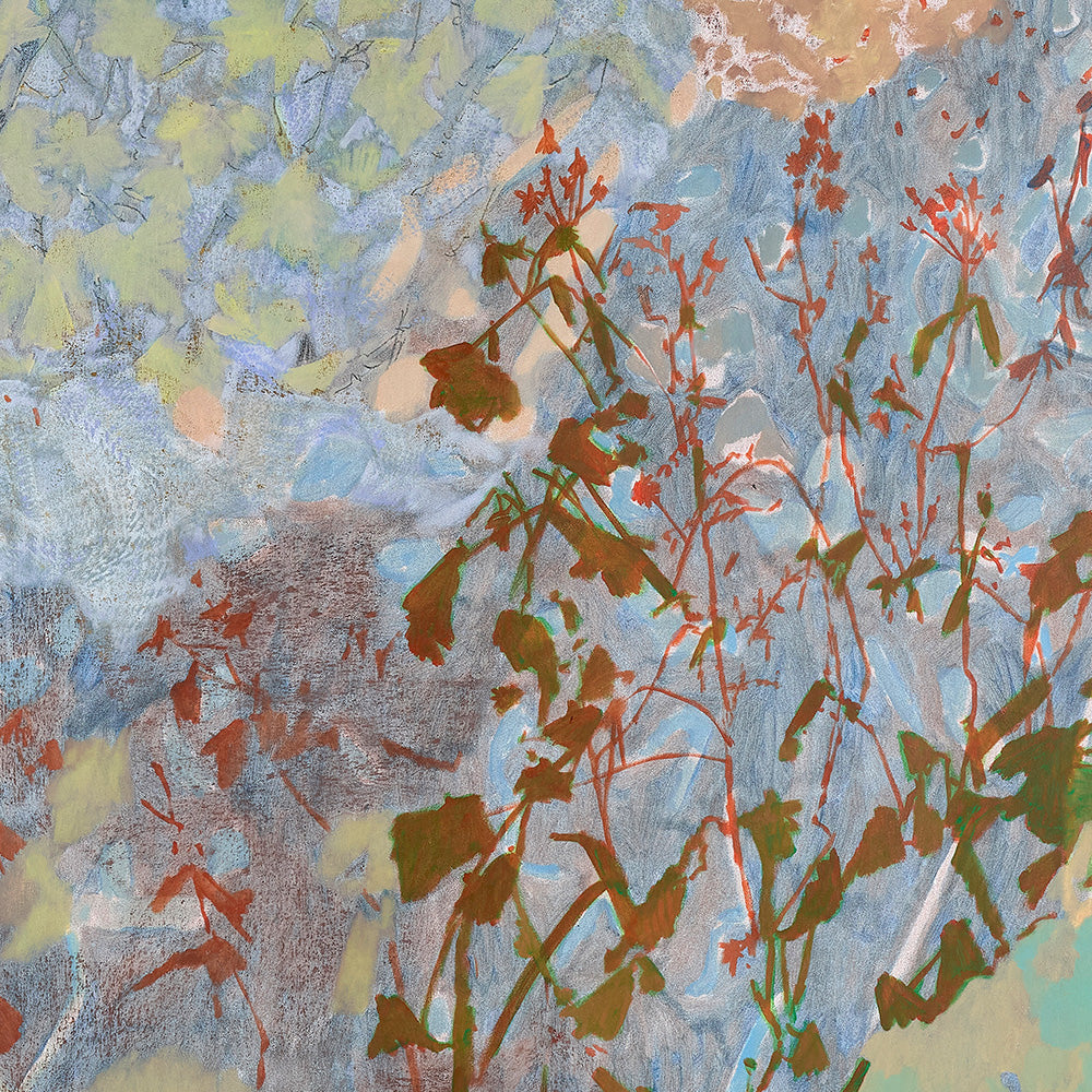 Painting by Amy Wright