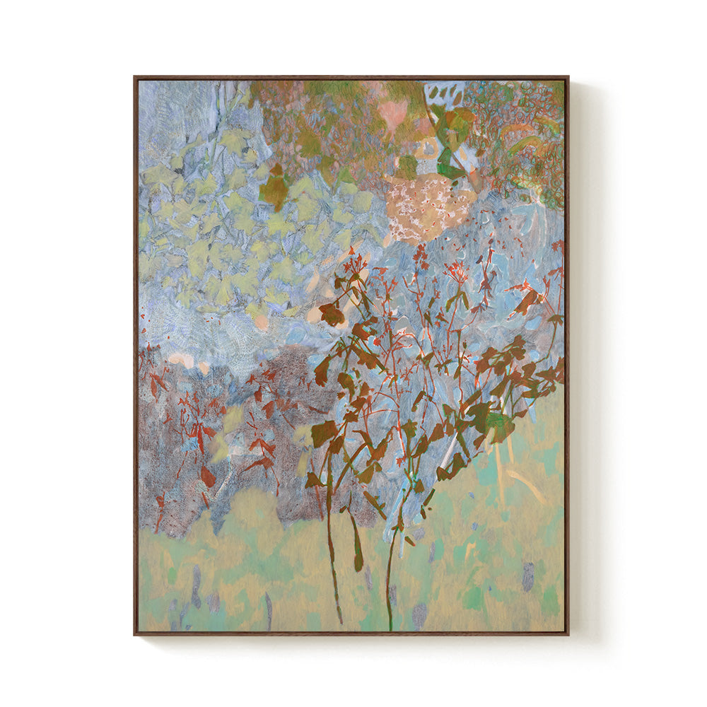 Painting by Amy Wright