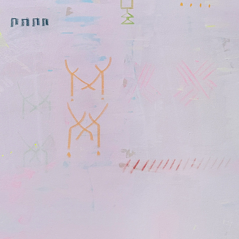 Painting by Ali Beletic