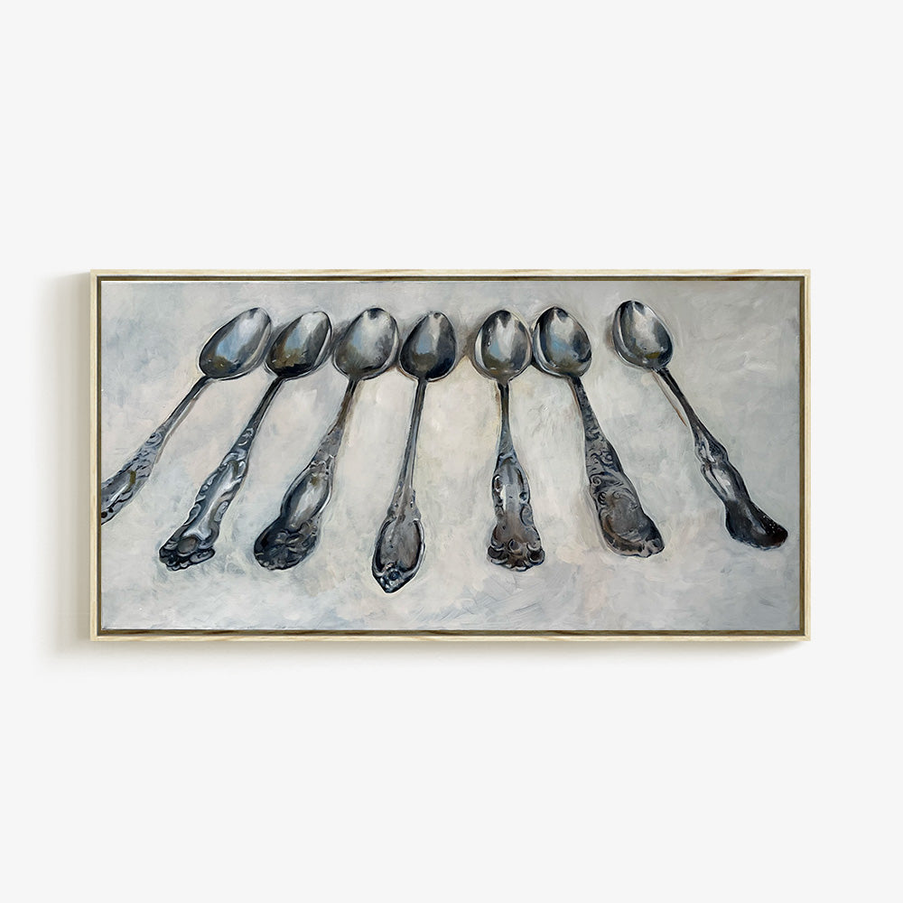 Silver Spoons