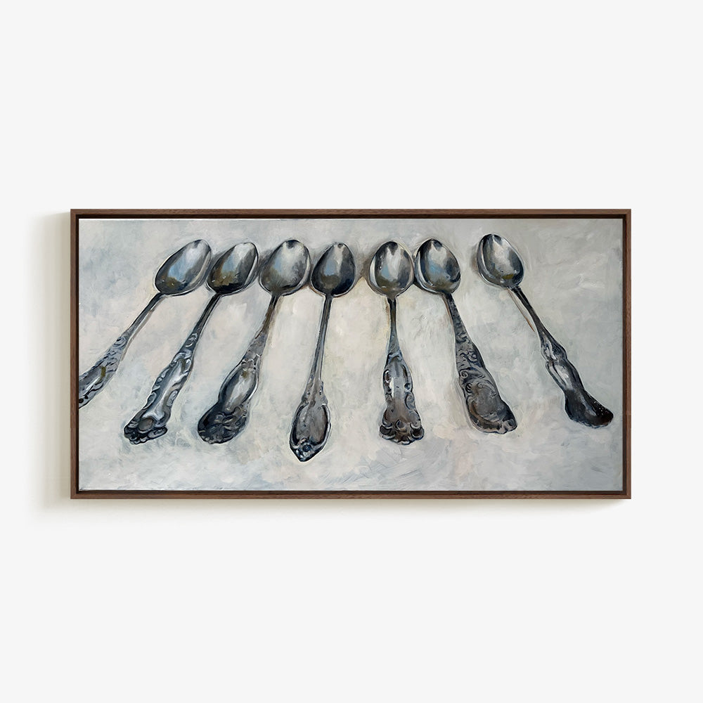 Silver Spoons