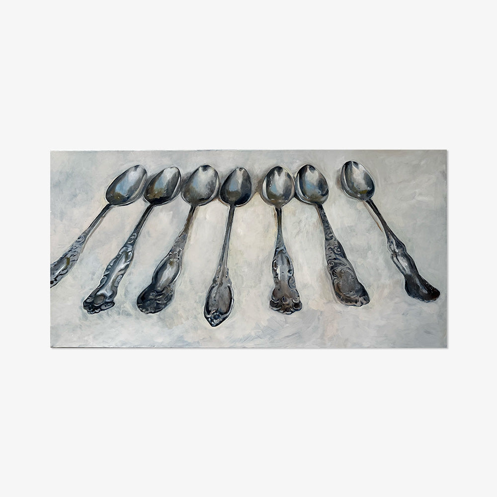 Silver Spoons