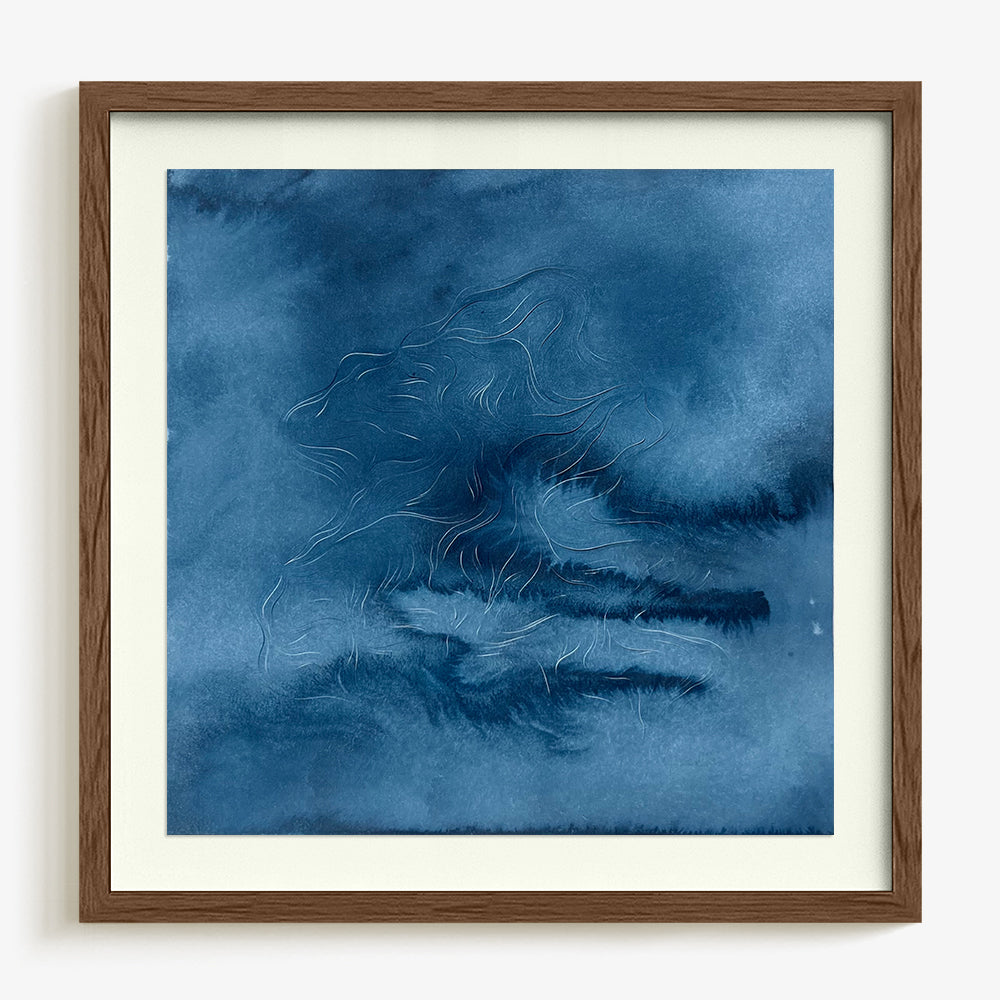 Work on Paper by Jordan Wright Patterson