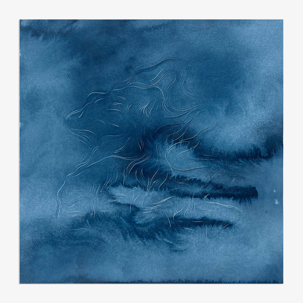Work on Paper by Jordan Wright Patterson