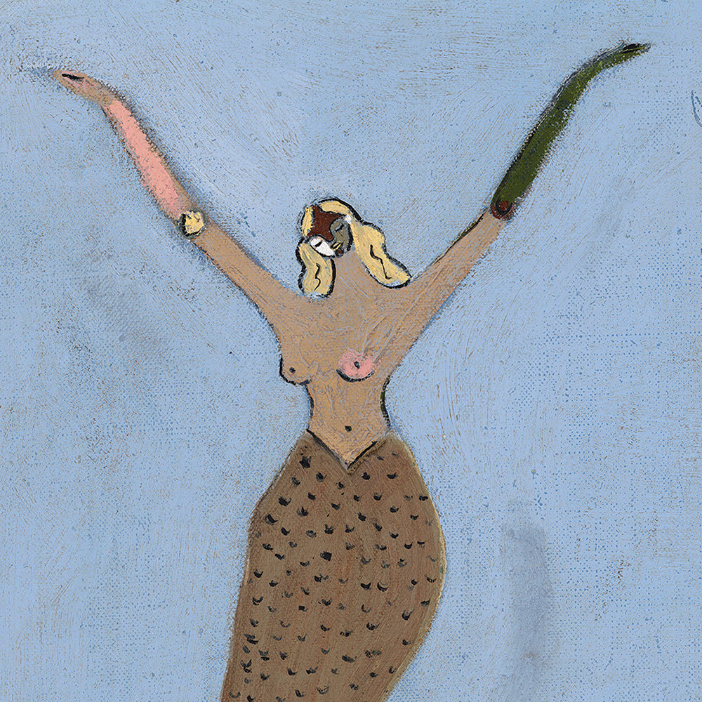 Print by Brittany Ferns