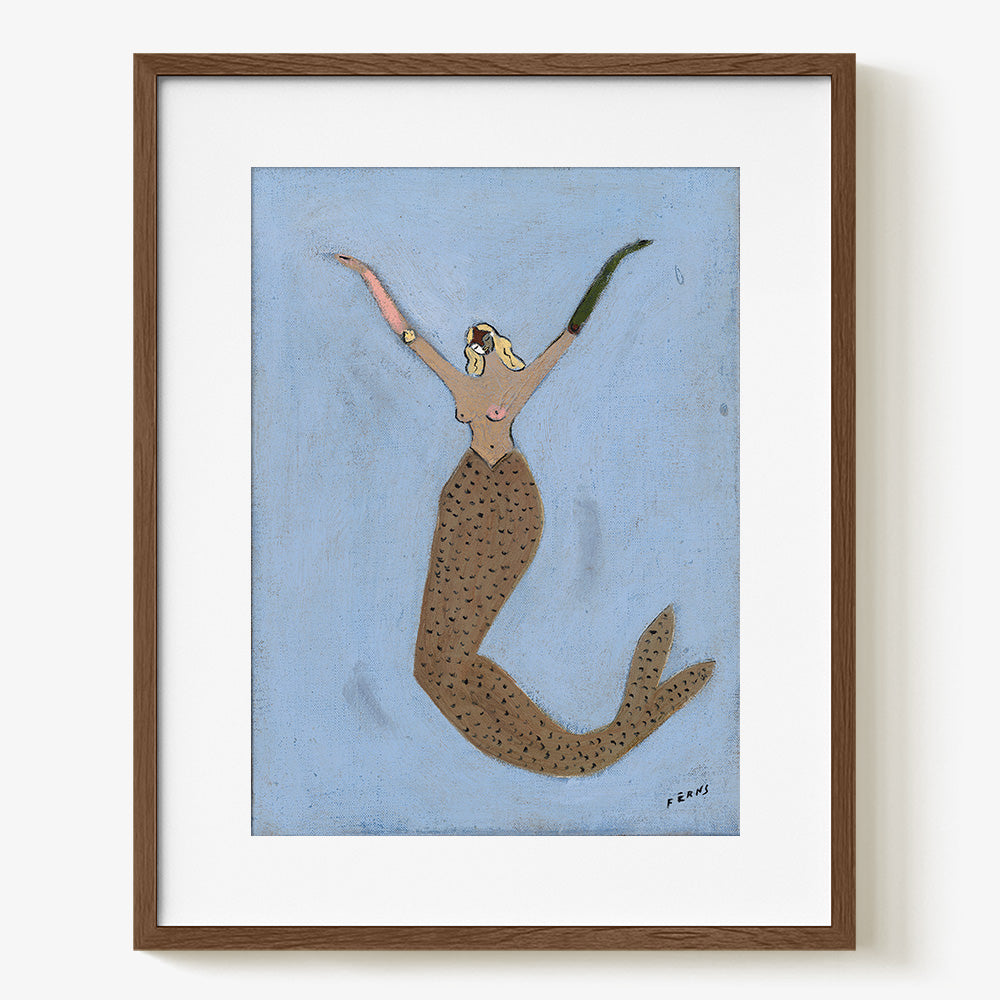 Print by Brittany Ferns