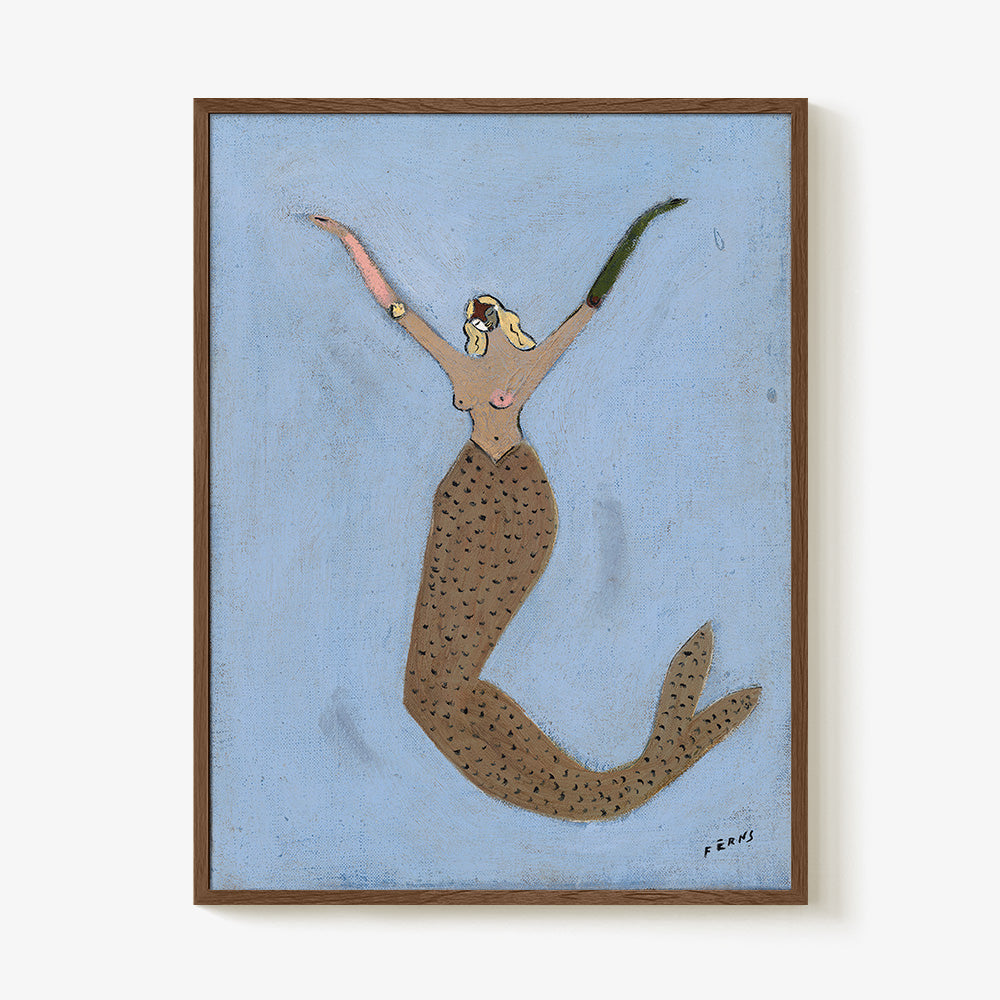 Print by Brittany Ferns