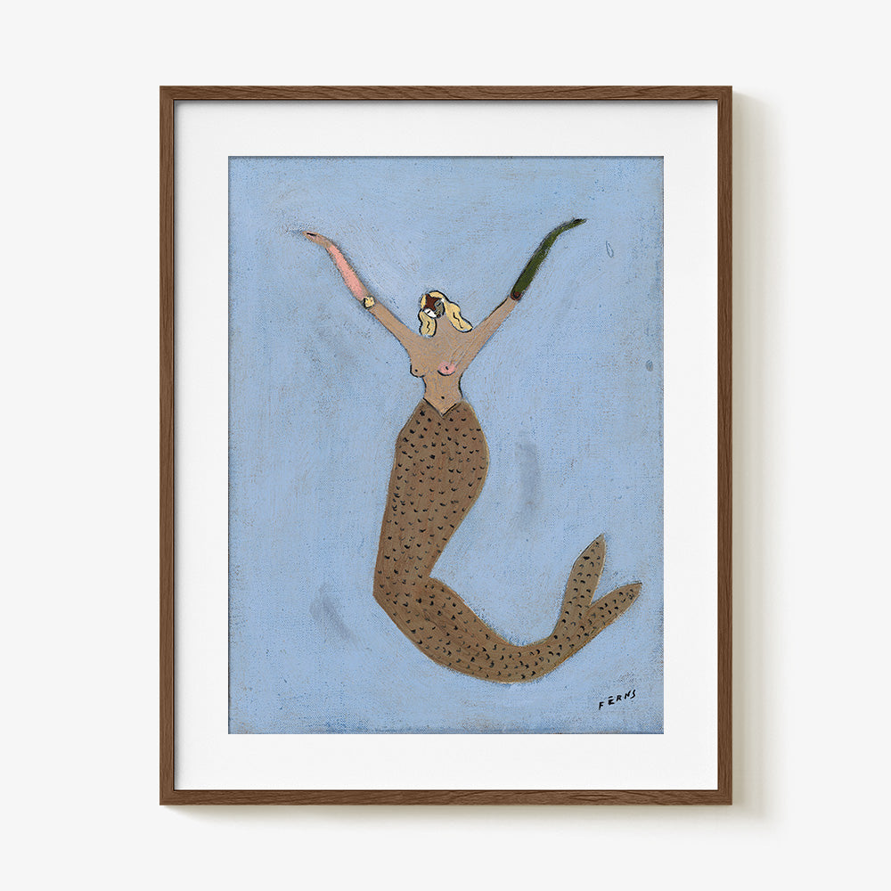 Print by Brittany Ferns