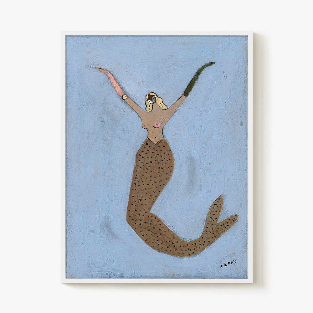 Print by Brittany Ferns