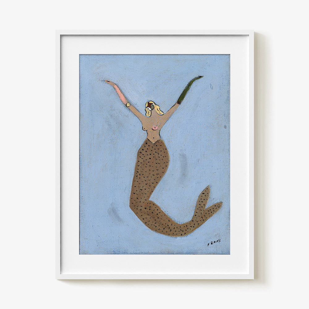 Print by Brittany Ferns