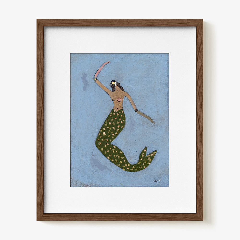 Print by Brittany Ferns